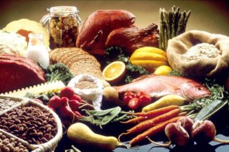 7 Food Nutrients that Promote Optimum Health Image